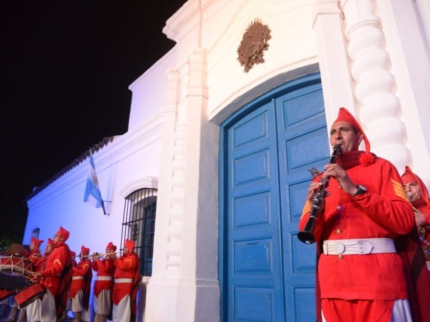 Vigilia por el Día de la Independencia en Tucumán sin Milei