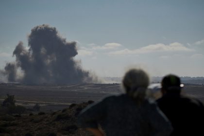 Revelaciones del líder de la banda que combate a Hamas en Gaza