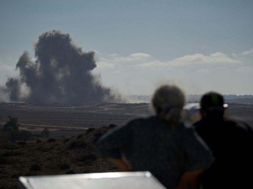 Revelaciones del líder de la banda que combate a Hamas en Gaza
