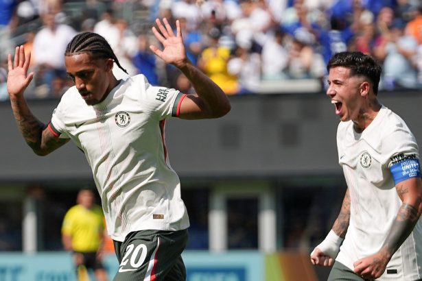 Chelsea brilla en la final del Mundial: Enzo Fernández y su goleador estrella