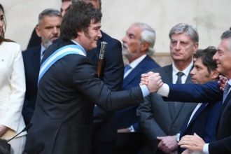 ¿Mauricio Macri, el nuevo embajador plenipotenciario de los libertarios?