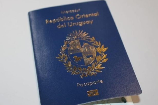 Uruguayos en la Mira: Alemania y Francia cierran puertas a nuevos pasaportes