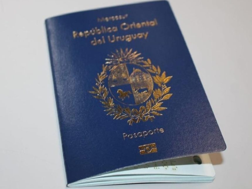 Uruguayos en la Mira: Alemania y Francia cierran puertas a nuevos pasaportes