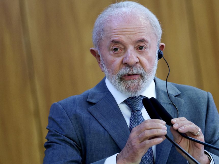 Lula Da Silva responde a Trump: Brasil actuará ante aranceles