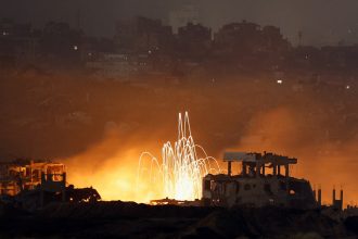 Hamas acuerda liberar 10 rehenes en negociaciones de tregua con Israel