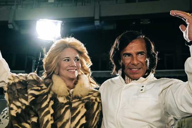 Descubre ‘Quién es quién en Menem’: La serie que revela secretos