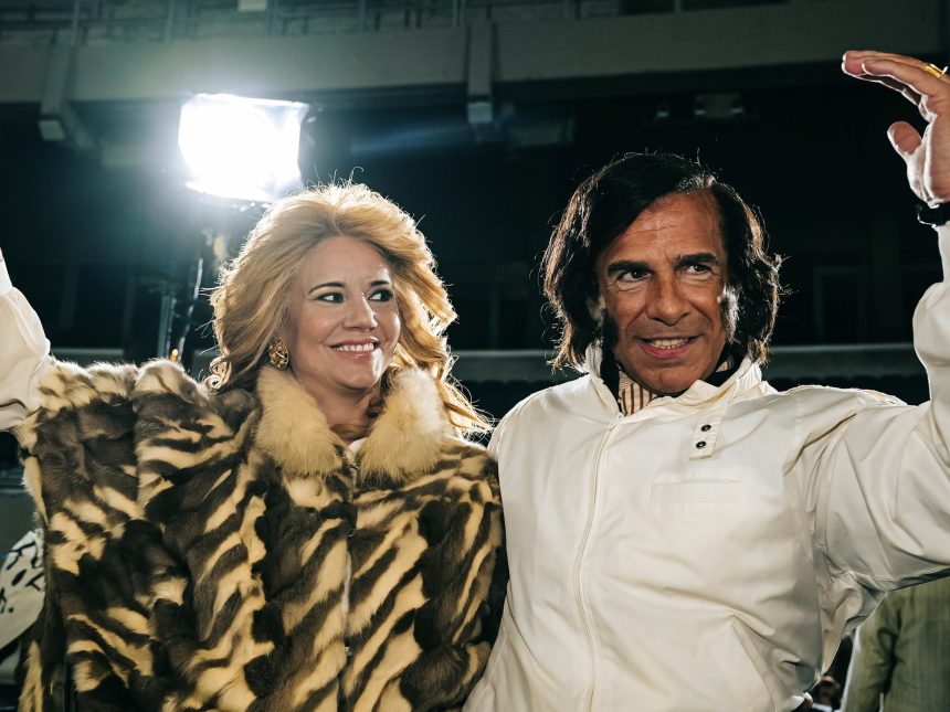Descubre ‘Quién es quién en Menem’: La serie que revela secretos