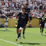 PSG brilla y golea al Real Madrid para alcanzar la final del Mundial