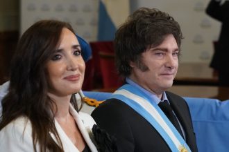 Milei y Villarruel: El choque que agita a los gobernadores