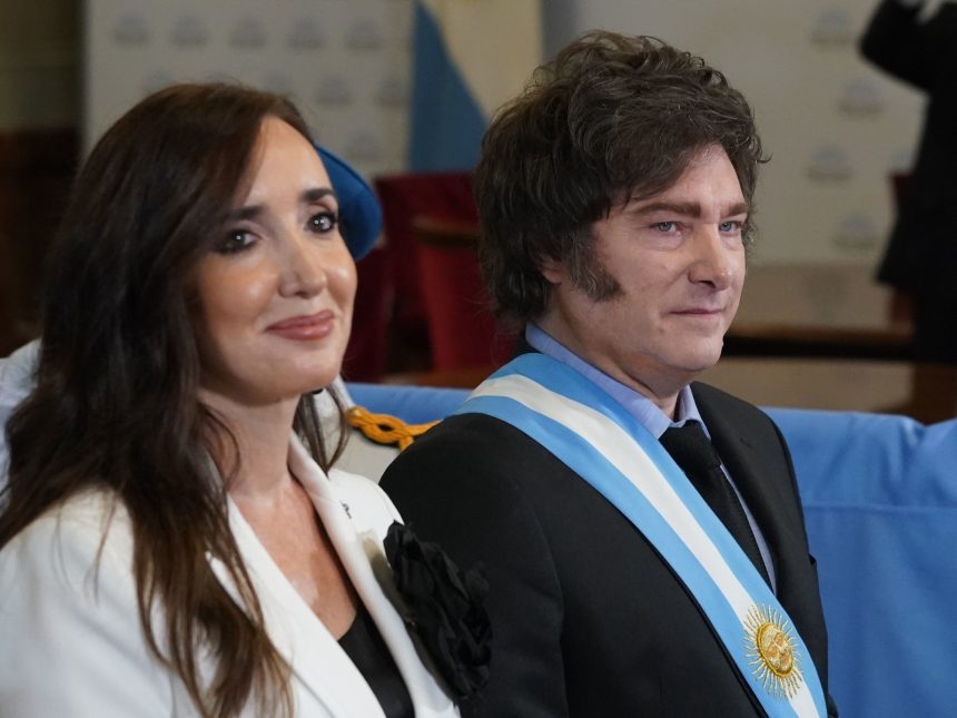 Milei y Villarruel: El choque que agita a los gobernadores