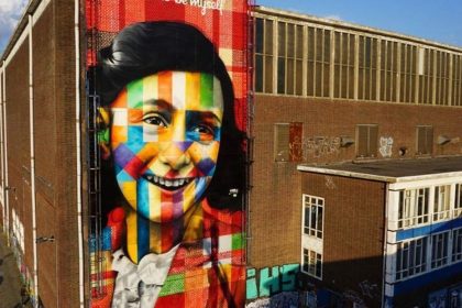 Explora la vida de Ana Frank en Ámsterdam con IA: una experiencia única