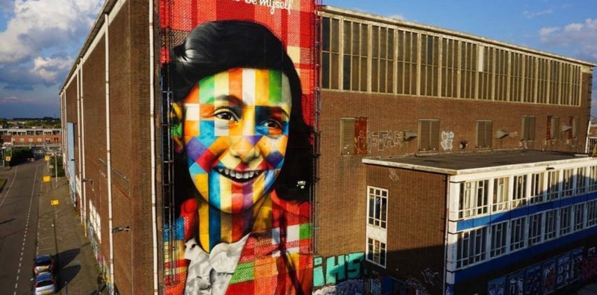 Explora la vida de Ana Frank en Ámsterdam con IA: una experiencia única