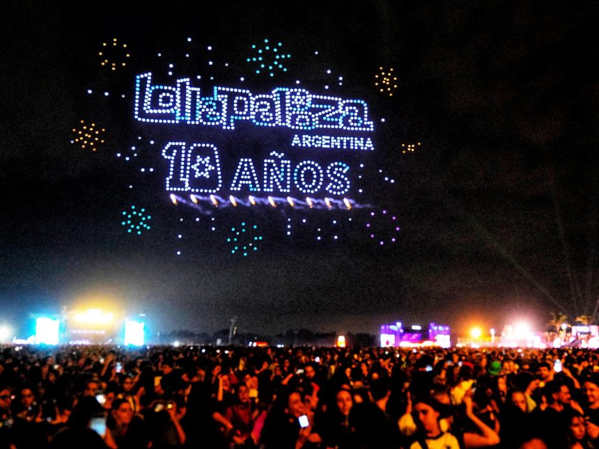 Todo sobre Lollapalooza Argentina 2026: Precios y Venta Early Bird
