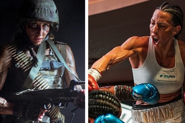 Jennifer Miranda: De ‘La Casa de Papel’ a la Historia del Boxeo Español