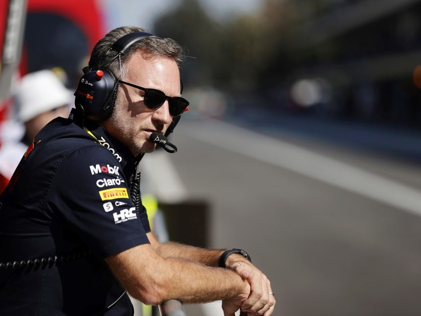 Christian Horner se despide de Red Bull: ¿Qué futuro le espera?