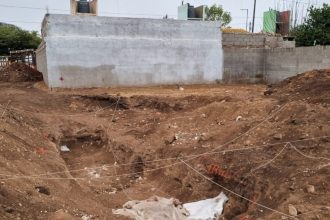 Descubren fosa con 20+ cadáveres en Córdoba, cerca de excentro clandestino