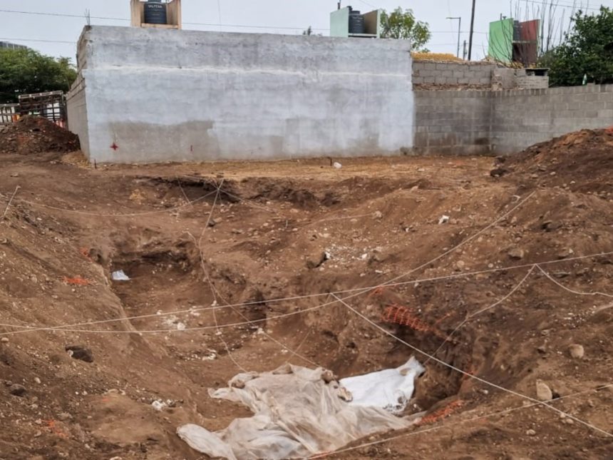 Descubren fosa con 20+ cadáveres en Córdoba, cerca de excentro clandestino