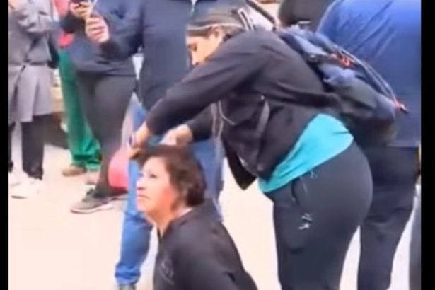 Escándalo en Bolivia: Mujer argentina humillada tras falsa acusación