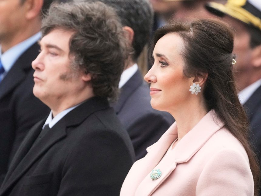 Villarruel desafía a Milei tras derrota en el Senado: ‘Que ahorre