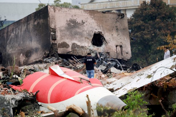 ¡Impactante! El combustible de Air India se cortó antes del accidente