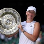 Iga Swiatek arrasa a Anisimova y conquista Wimbledon en 57 min