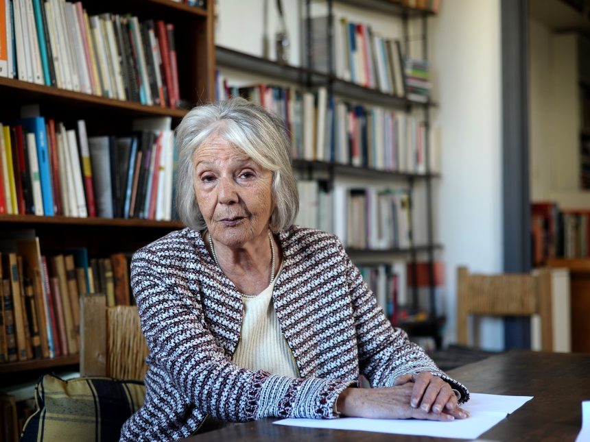 Allanamiento en el hogar de Beatriz Sarlo: nuevo heredero en disputa
