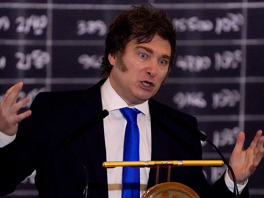 Conflicto en Casa Rosada: Milei insulta tras intento de frenar a Villarruel