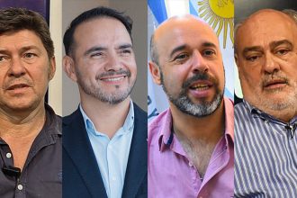 Conoce a los Candidatos Clave para Gobernador de Corrientes 2025