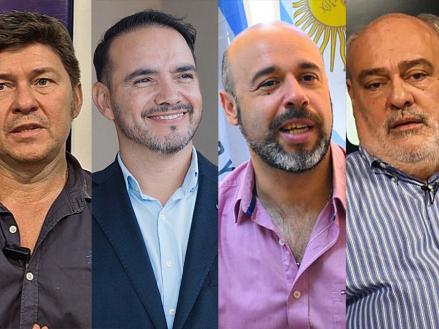 Conoce a los Candidatos Clave para Gobernador de Corrientes 2025