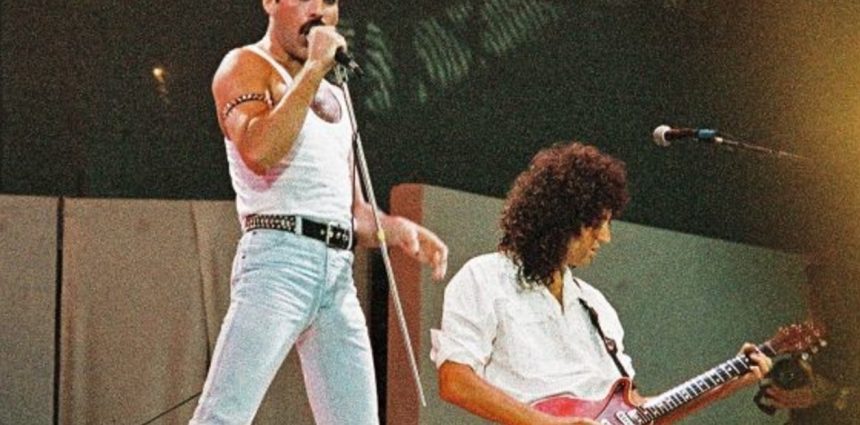 Queen en Live Aid: 40 años del icónico show de Freddie Mercury