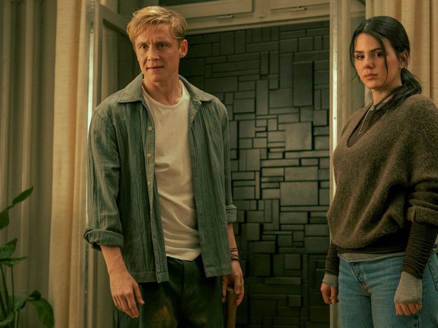 El Muro Negro: El Rey de los Estrenos en Netflix y Streaming