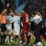 Barracas Central sorprende a Racing: un final caliente con VAR