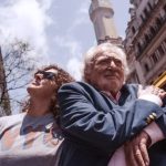 Emotiva despedida: La hija de Mario Mactas habla del dolor