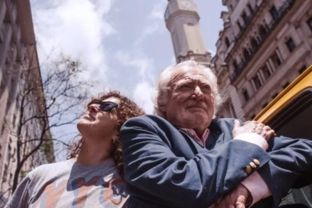 Emotiva despedida: La hija de Mario Mactas habla del dolor