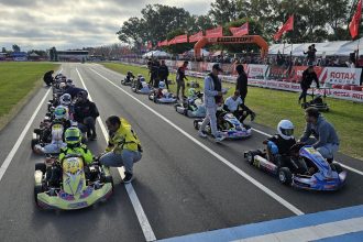 De Karting a la Fama: El Sueño de Ser Colapinto desde Pequeños