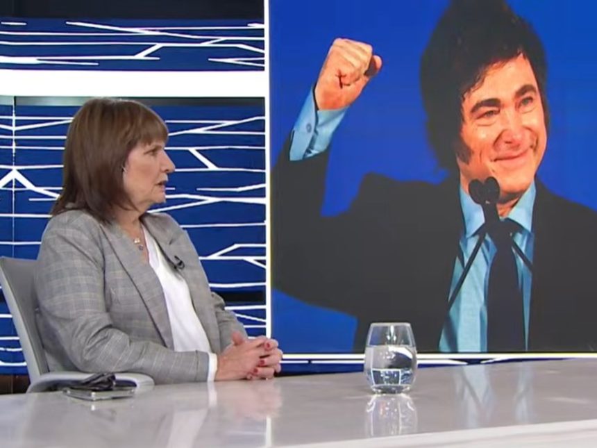 Patricia Bullrich arremete contra Victoria Villarruel: ¡Misma esencia kirchnerista!