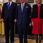 Trump y el Rey Carlos III: Un Encuentro Histórico en el Reino Unido