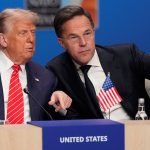 Reunión clave: Jefe de la OTAN y Trump en la Casa Blanca sobre Rusia