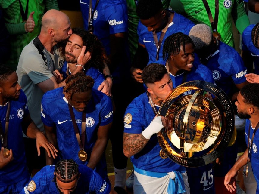 El Chelsea de Enzo Fernández: Campeón del Mundial de Clubes 2023