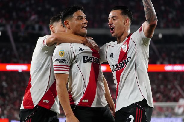 River triunfa ante Platense: Colidio brilla y Borja siempre presente