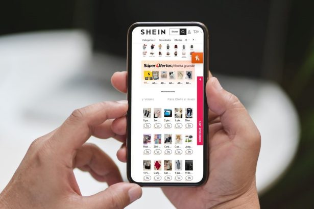 Descubre el Éxito de Shein: El Fenómeno de Compras en Argentina