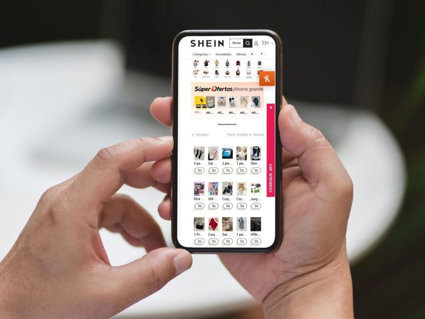 Descubre el Éxito de Shein: El Fenómeno de Compras en Argentina
