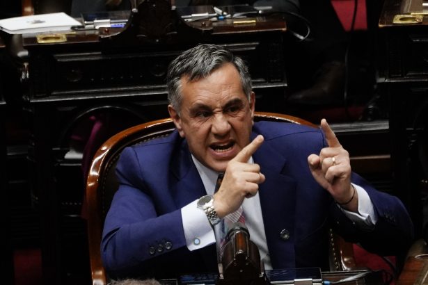 Propuesta del PRO: Eliminar al Vicepresidente por su Conspiración