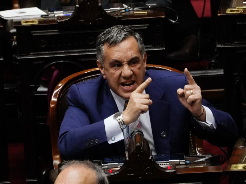 Propuesta del PRO: Eliminar al Vicepresidente por su Conspiración