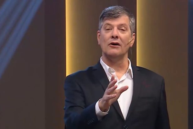 Mario Pergolini regresa a la TV tras 15 años: ¿Irreverente o cambiado?