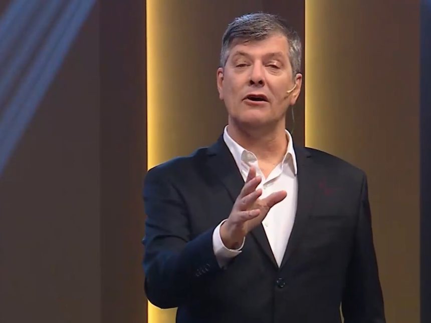 Mario Pergolini regresa a la TV tras 15 años: ¿Irreverente o cambiado?