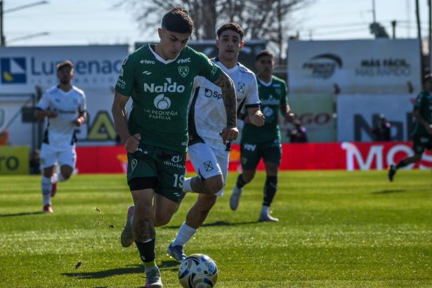 Independiente empata dos veces con Sarmiento y deja sabor a poco