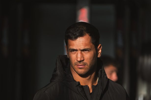 Tute Moroni: ‘Iremos a Inglaterra en noviembre a ganarles