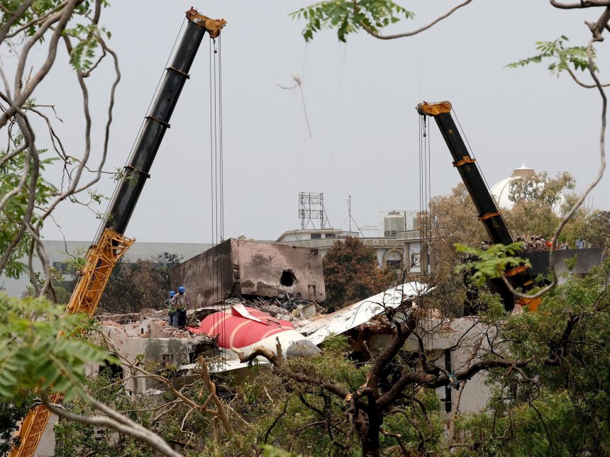 Accidente de Air India: ¿Influyó el estado anímico del piloto?