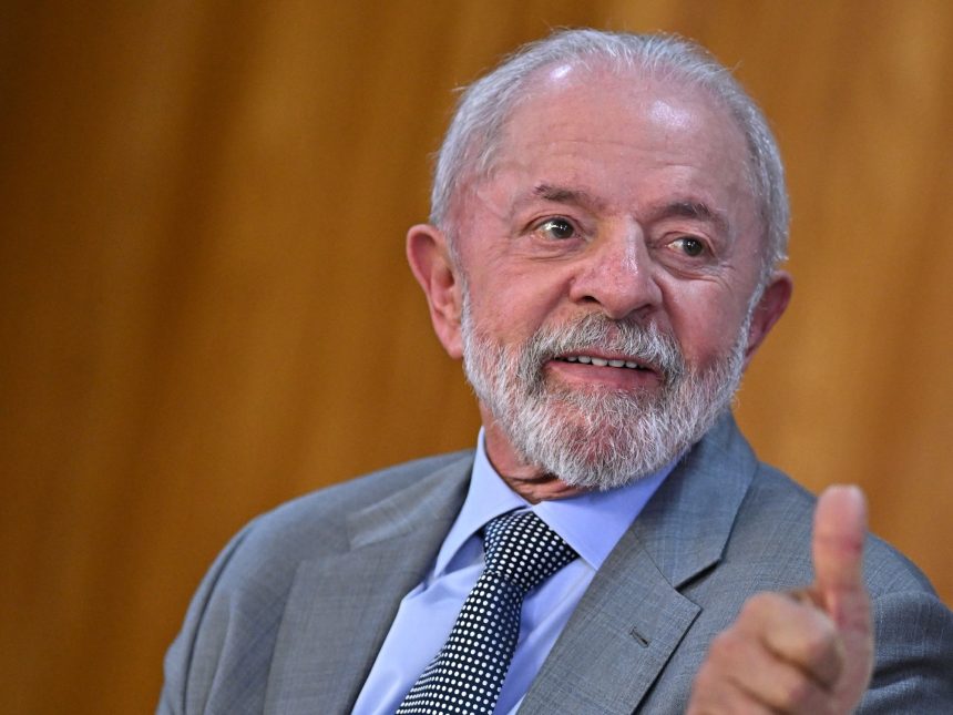 Cómo los aranceles de Trump revitalizan a Lula da Silva en Brasil